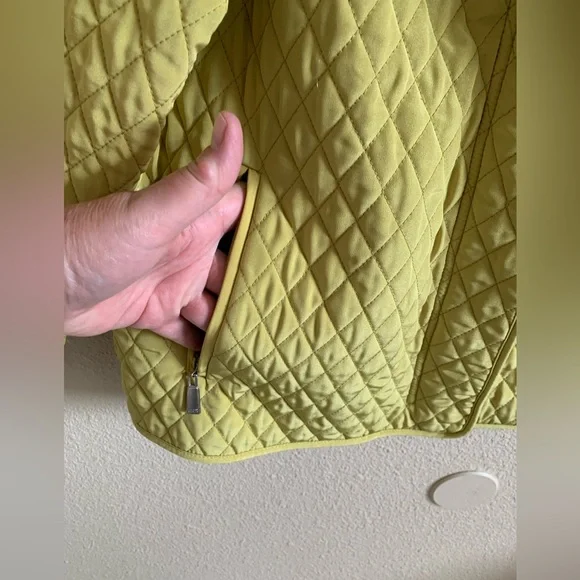 Hilary Radley Women’s Quilted Jacket 🌴 - Picture 4 of 7